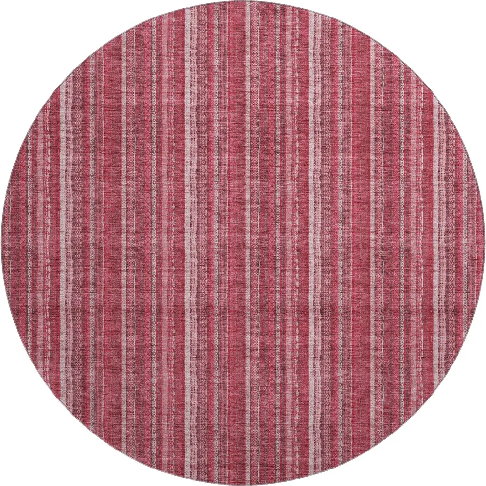 Mayfield AMF982 Pink 8' x 8' Rug