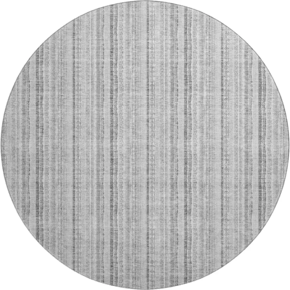 Mayfield AMF982 Silver 8' x 8' Rug