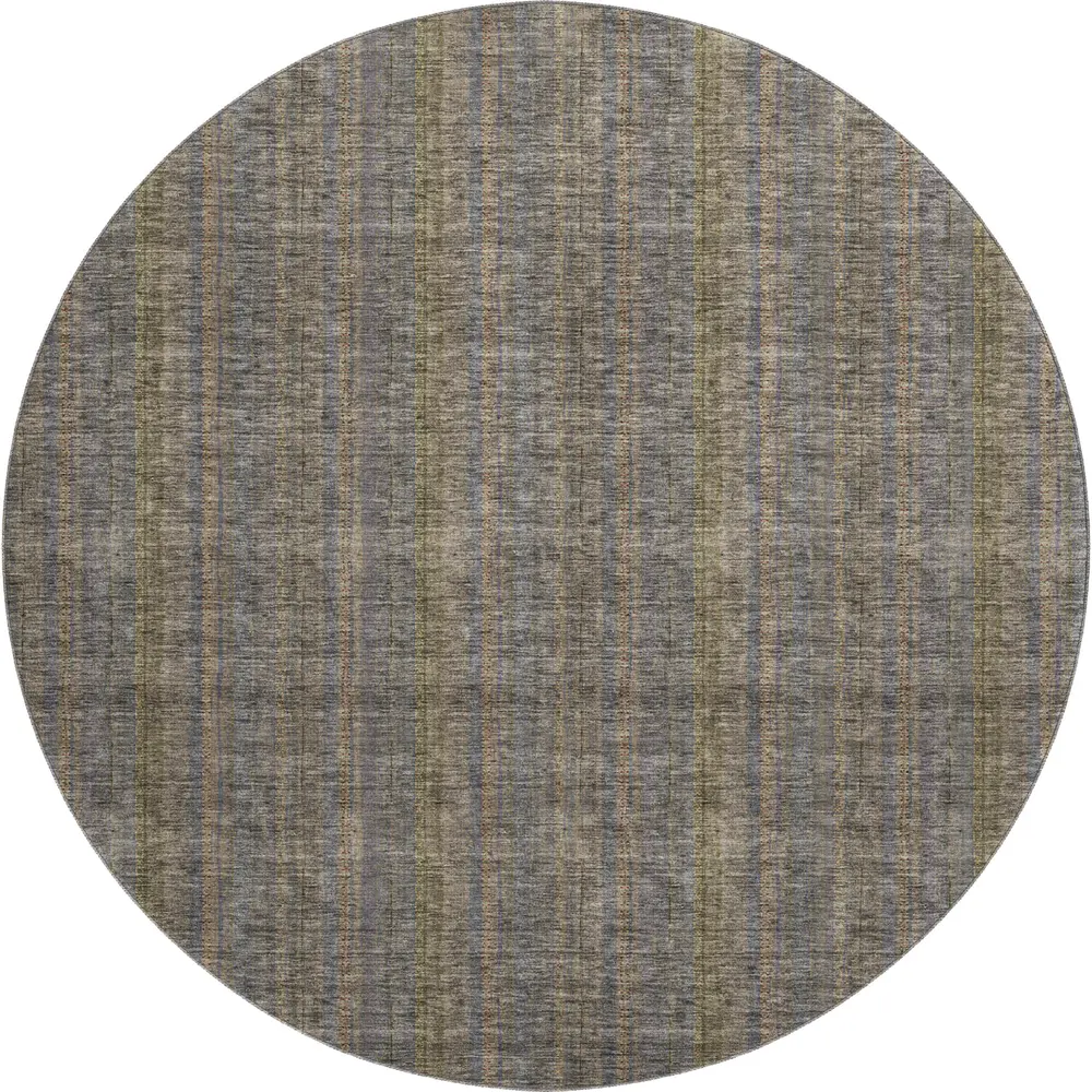 Mayfield AMF982 Taupe 8' x 8' Rug