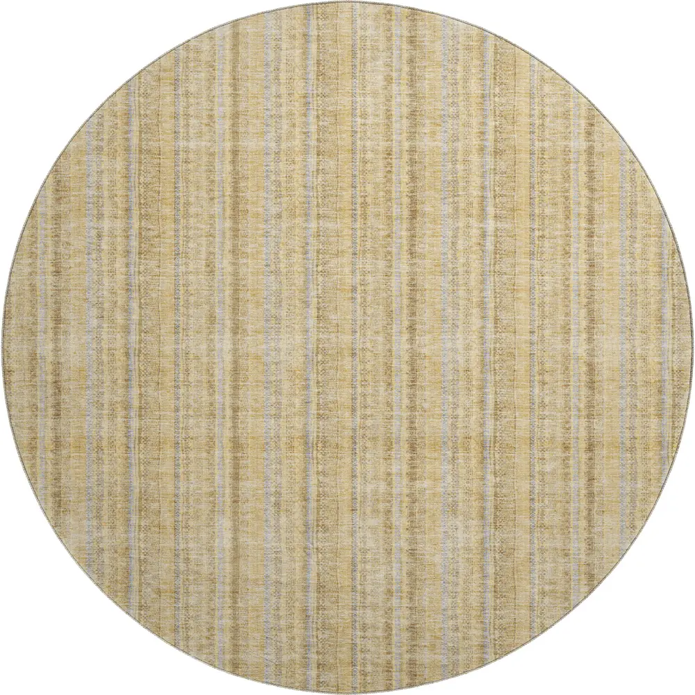 Mayfield AMF982 Wheat 8' x 8' Rug