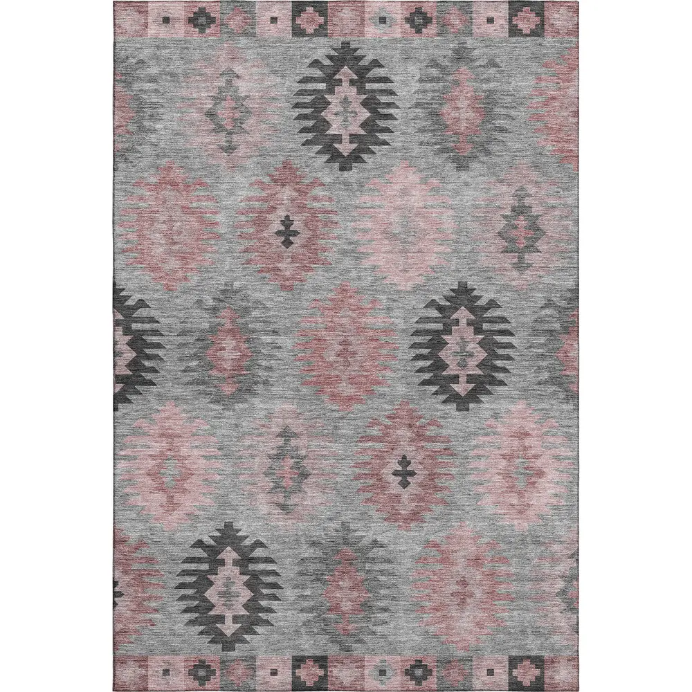 Mayfield AMF983 Gray 9' x 12' Rug