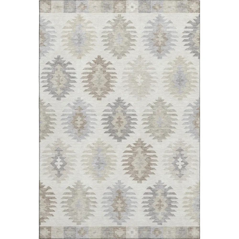 Mayfield AMF983 Ivory 5' x 7'6