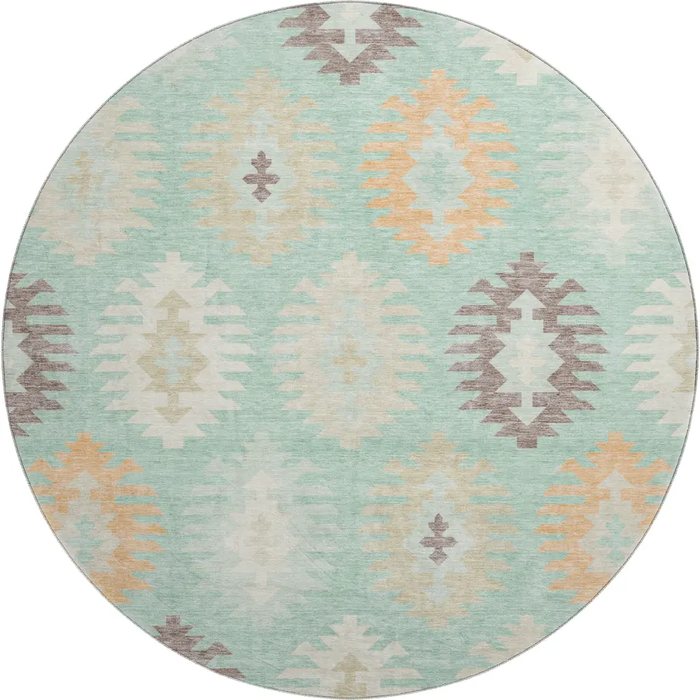 Mayfield AMF983 Mint 8' x 8' Rug