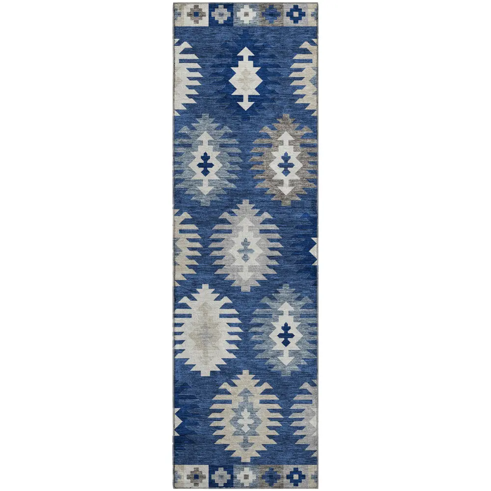 Mayfield AMF983 Navy 2'3