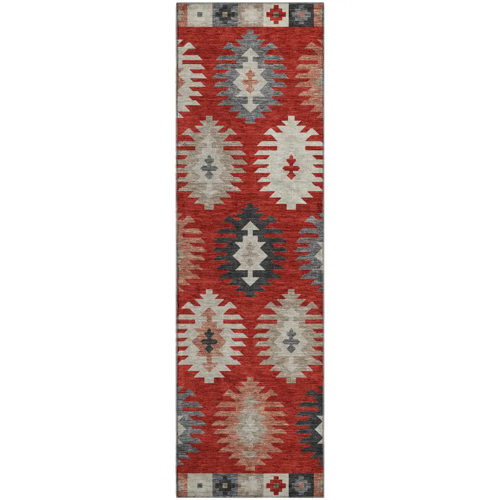 Mayfield AMF983 Red 2'3