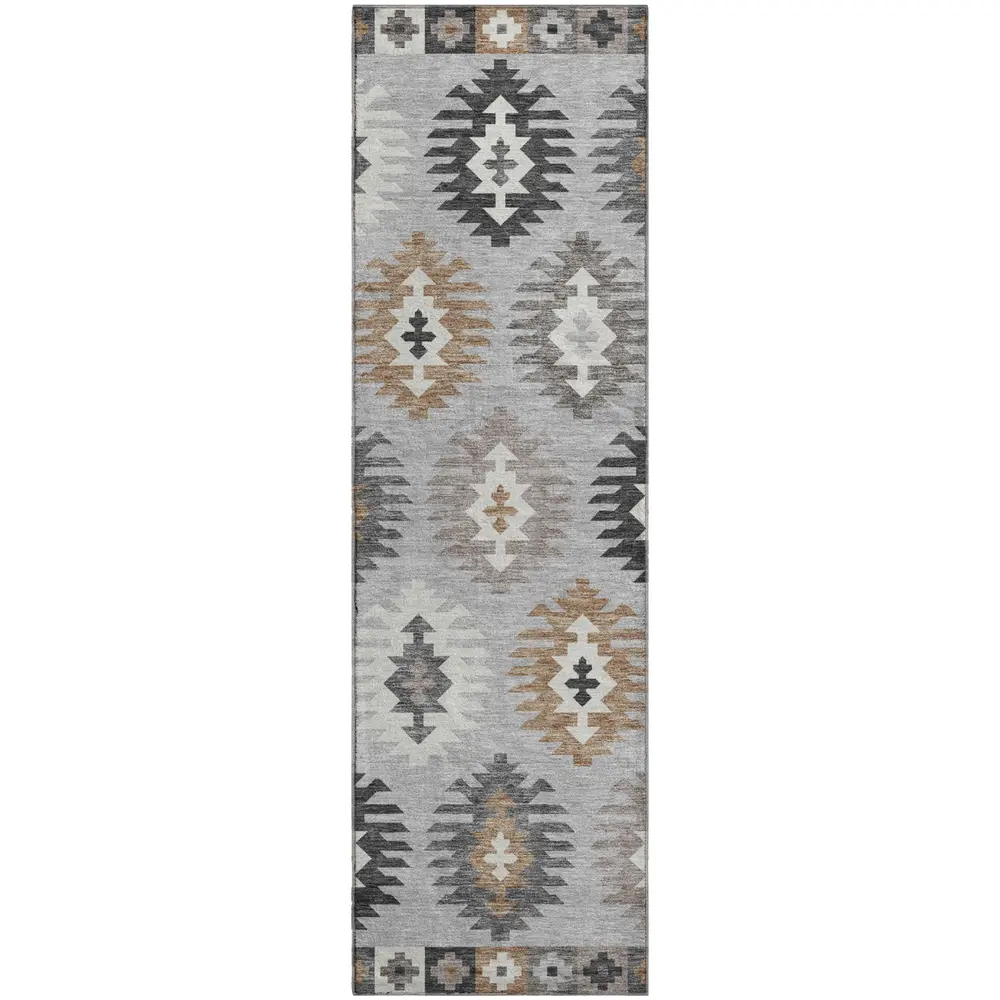 Mayfield AMF983 Silver 2'3