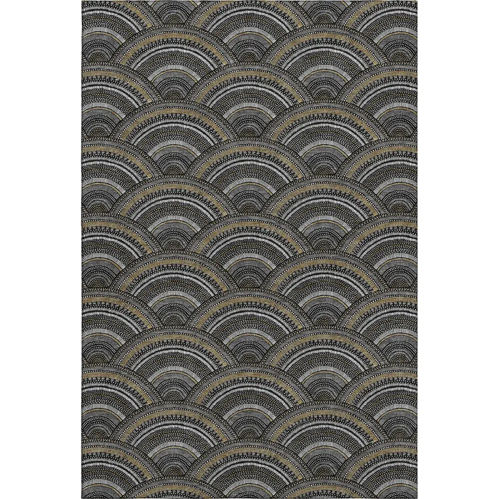 Mayfield AMF984 Black 5' x 7'6