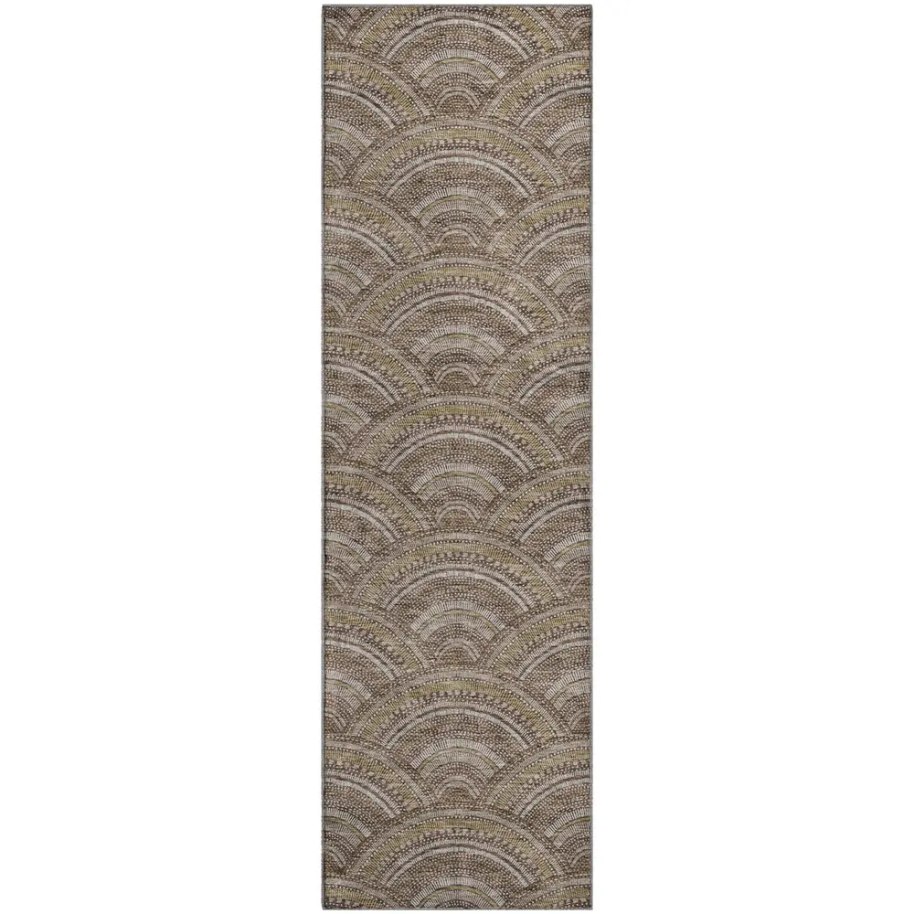 Mayfield AMF984 Brown 2'3