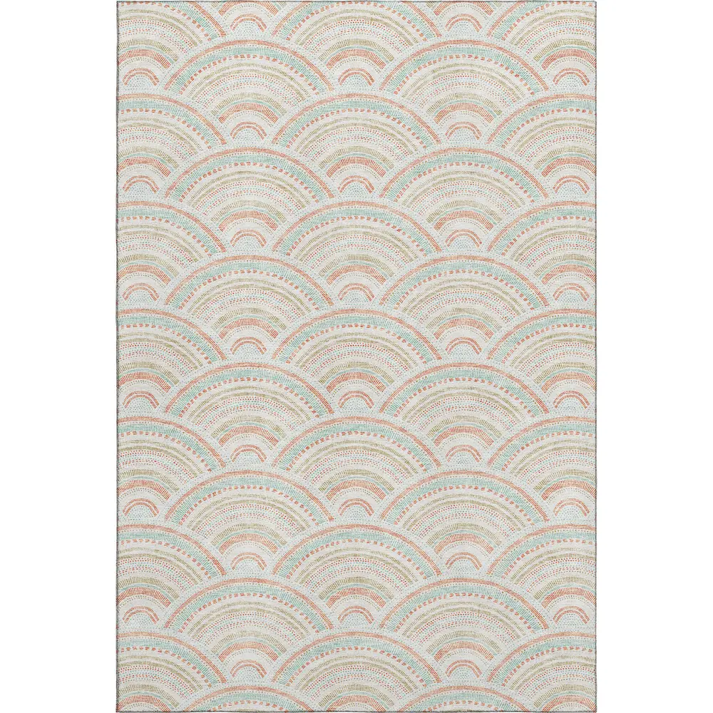 Mayfield AMF984 Linen 8' x 10' Rug
