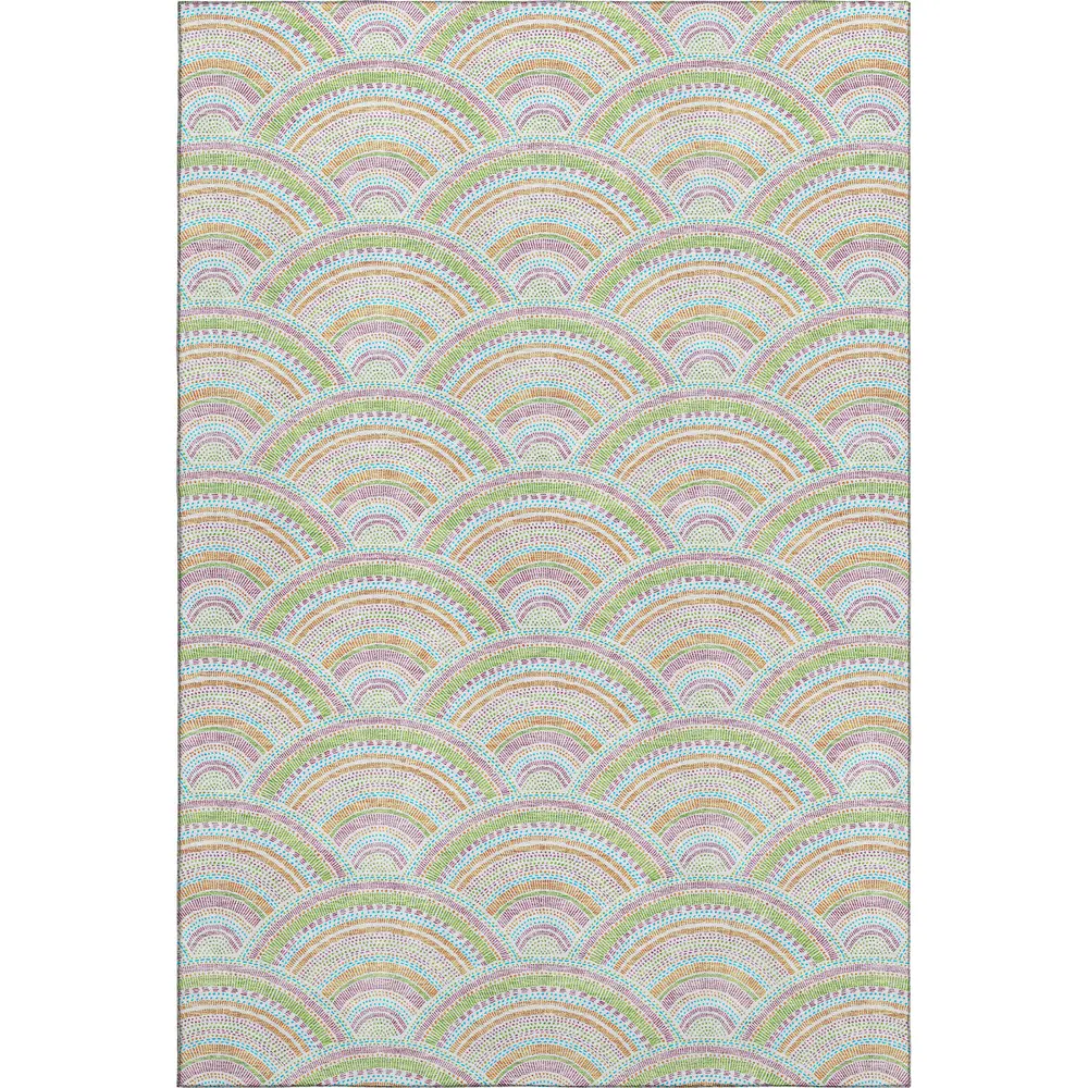 Mayfield AMF984 Pearl 9' x 12' Rug