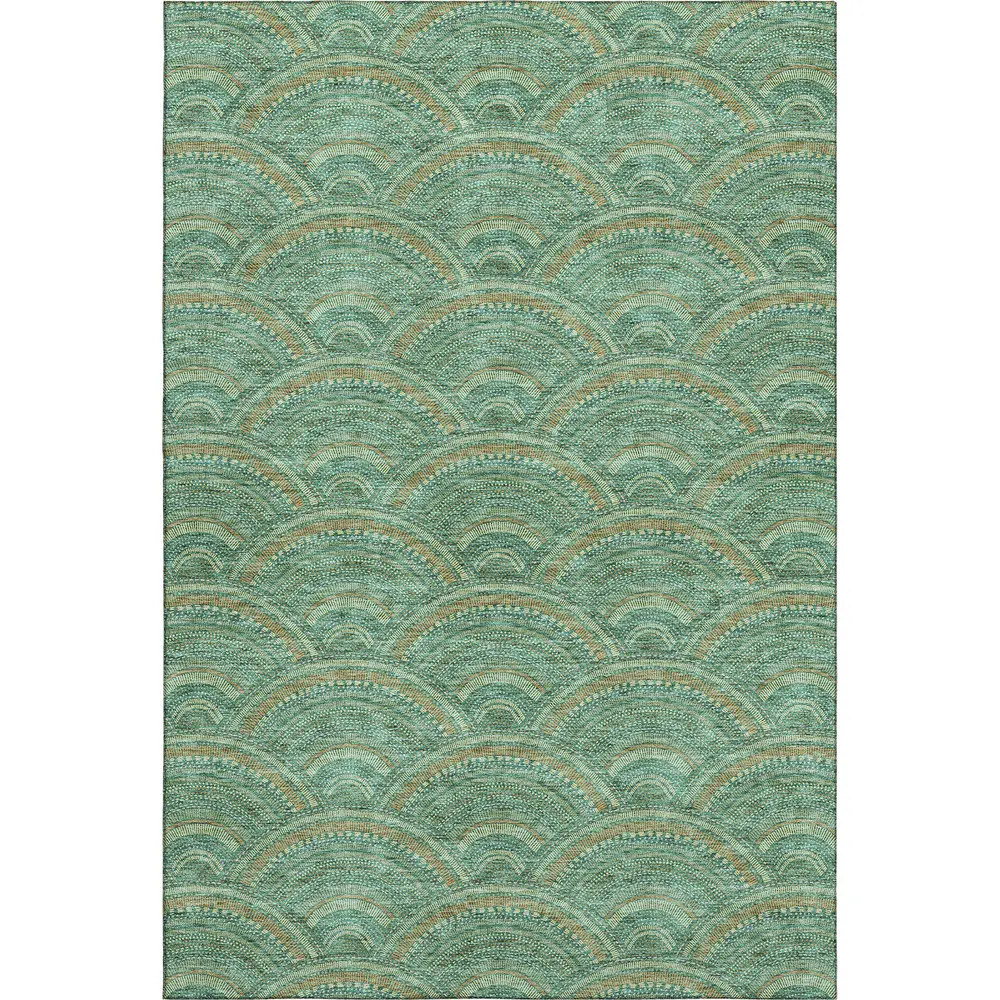 Mayfield AMF984 Sage 3' x 5' Rug