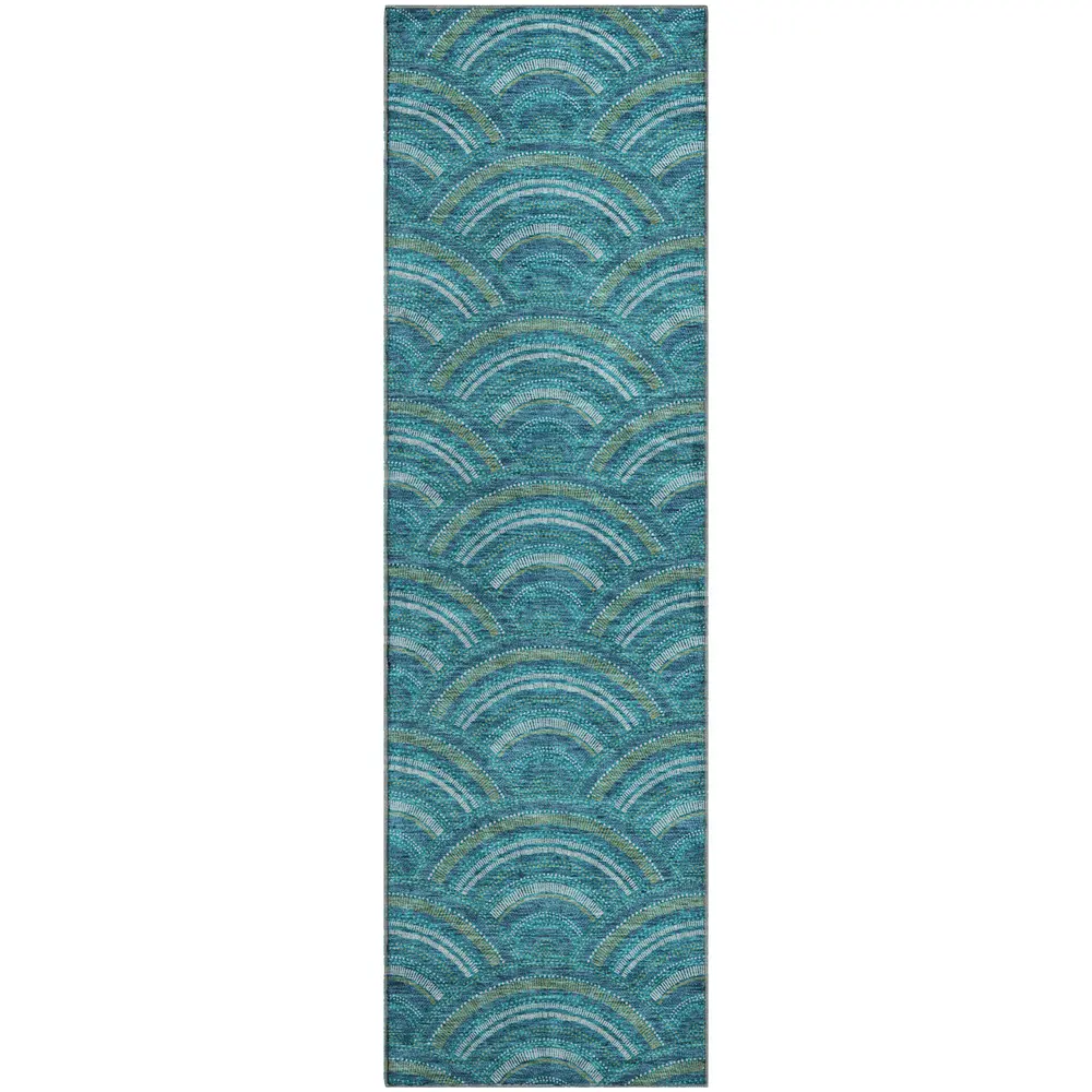 Mayfield AMF984 Teal 2'3