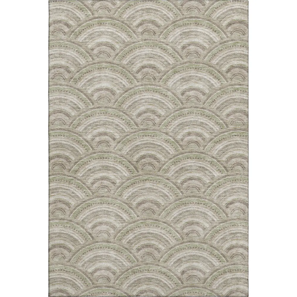 Mayfield AMF984 Taupe 5' x 7'6