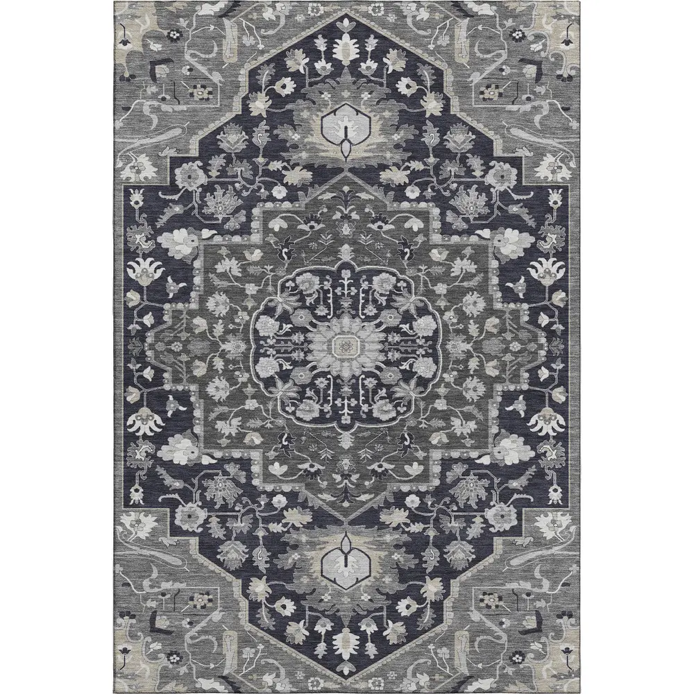 Mayfield AMF985 Black 5' x 7'6