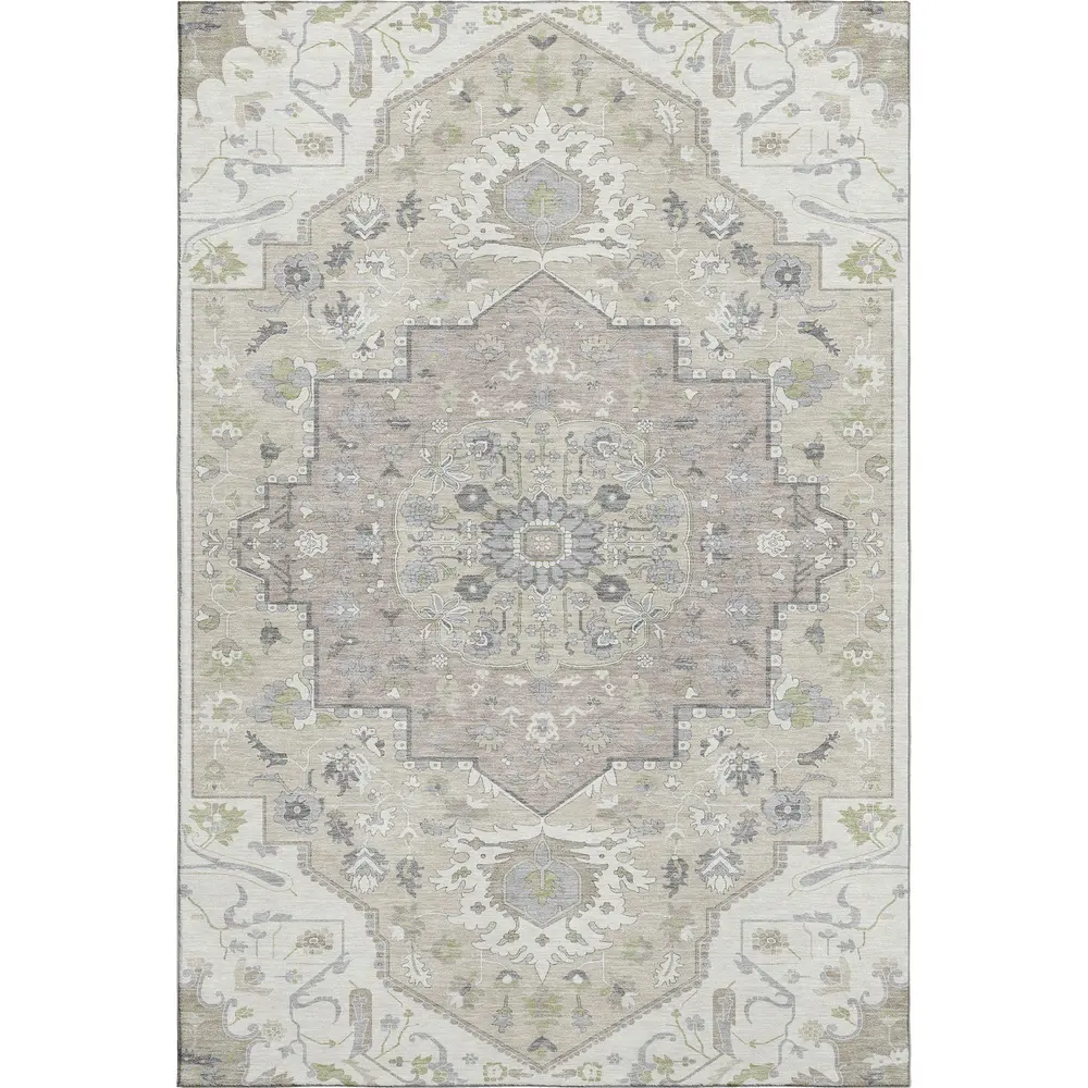Mayfield AMF985 Ivory 10' x 14' Rug