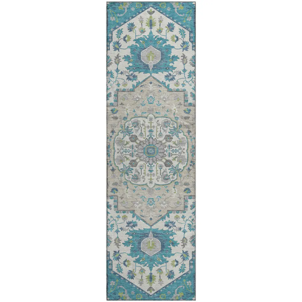 Mayfield AMF985 Teal 2'3