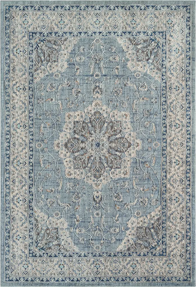 United Weavers Armada Enterprise Blue Area Rug 12'6