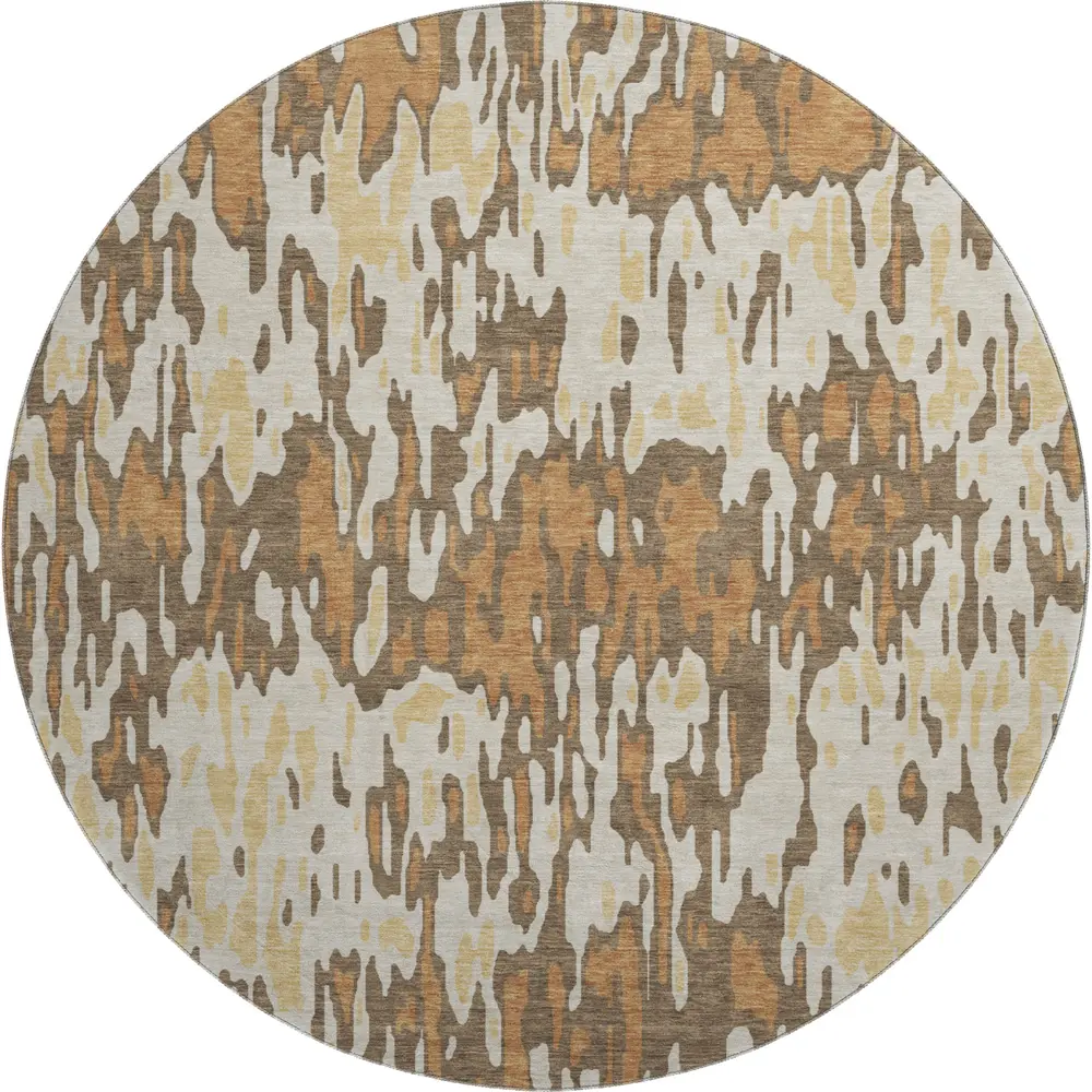 Mayfield AMF986 Copper 8' x 8' Rug