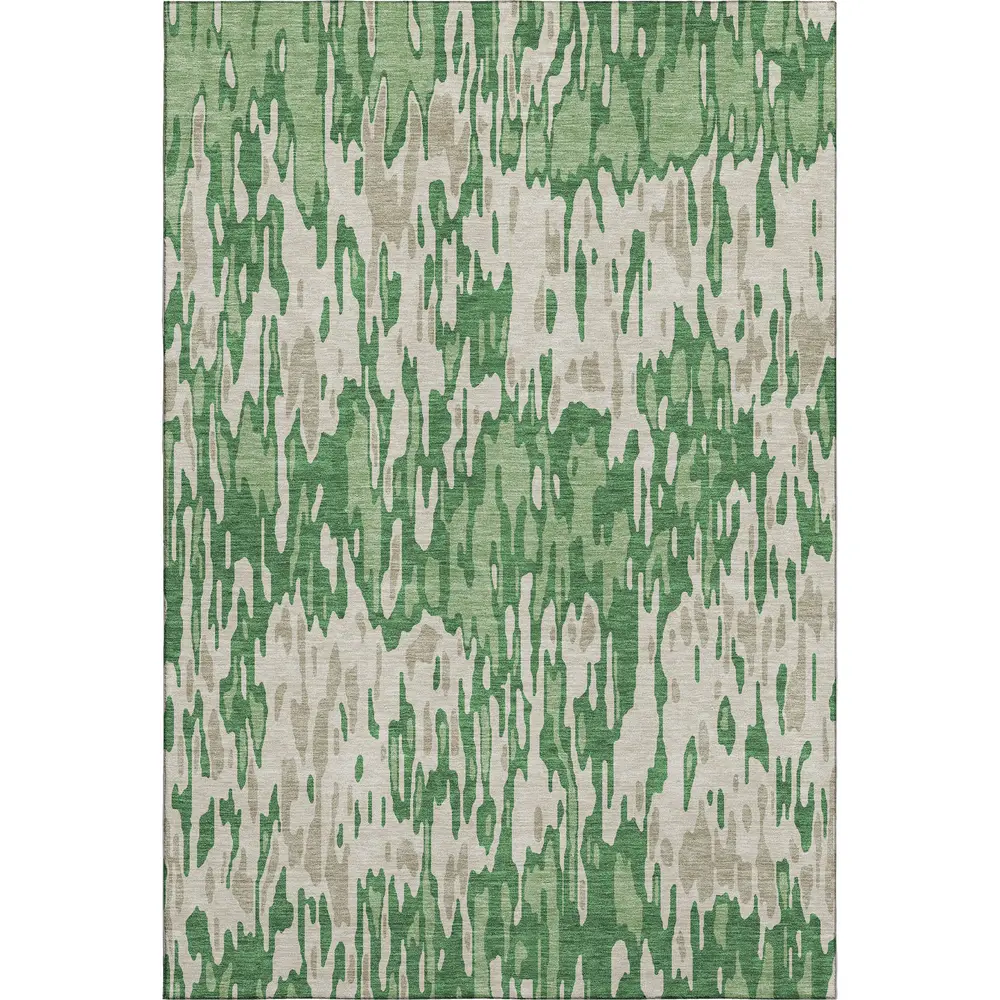 Mayfield AMF986 Green 8' x 10' Rug