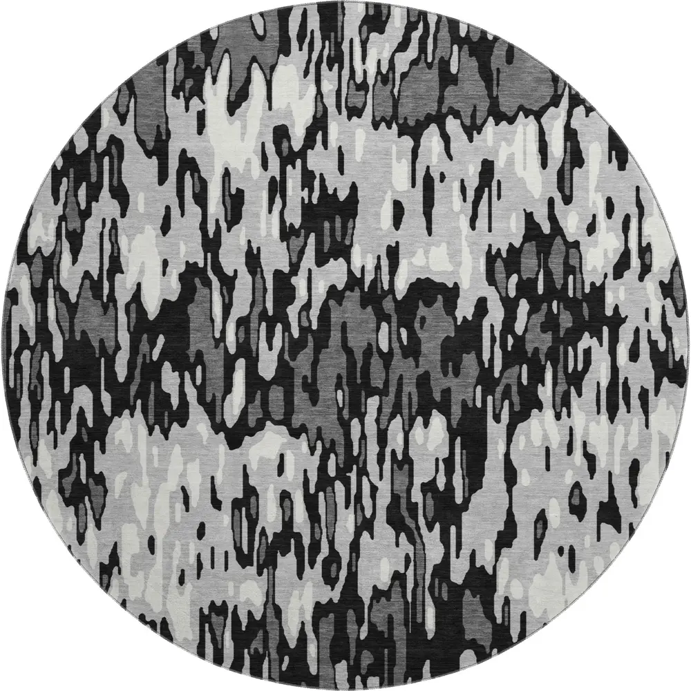 Mayfield AMF986 Gray 8' x 8' Rug