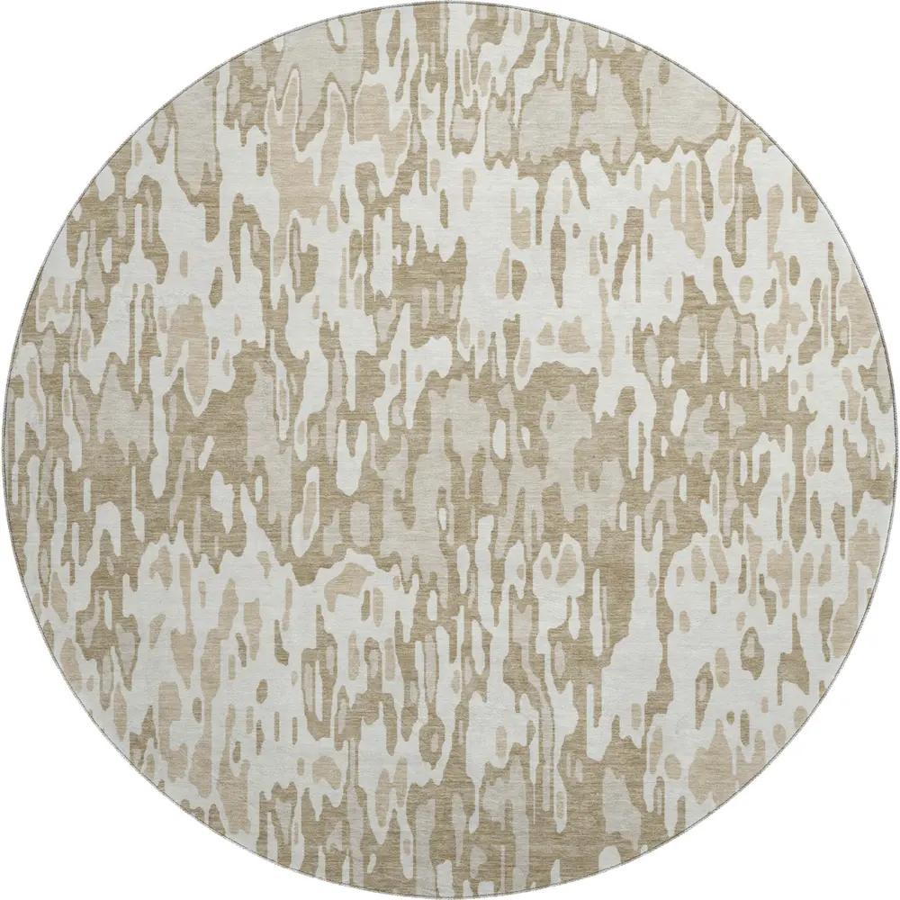 Mayfield AMF986 Ivory 8' x 8' Rug