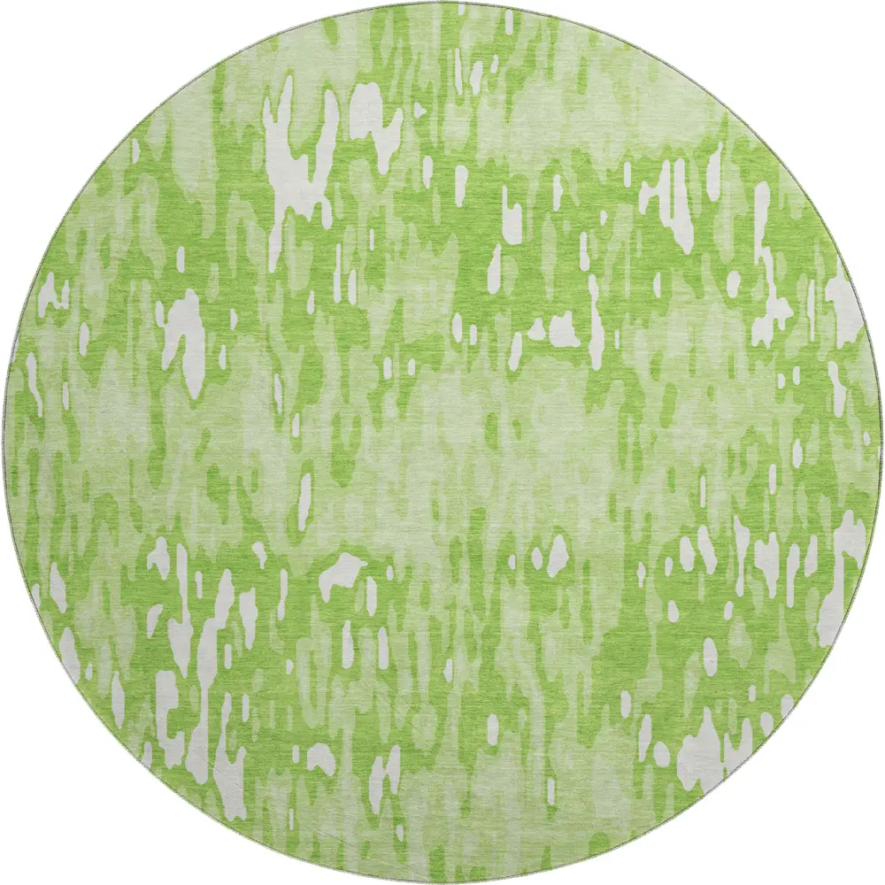 Mayfield AMF986 Lime 8' x 8' Rug