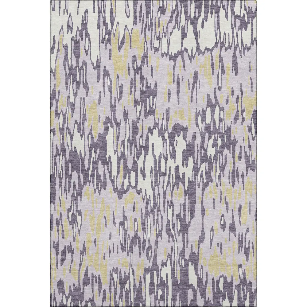 Mayfield AMF986 Purple 5' x 7'6