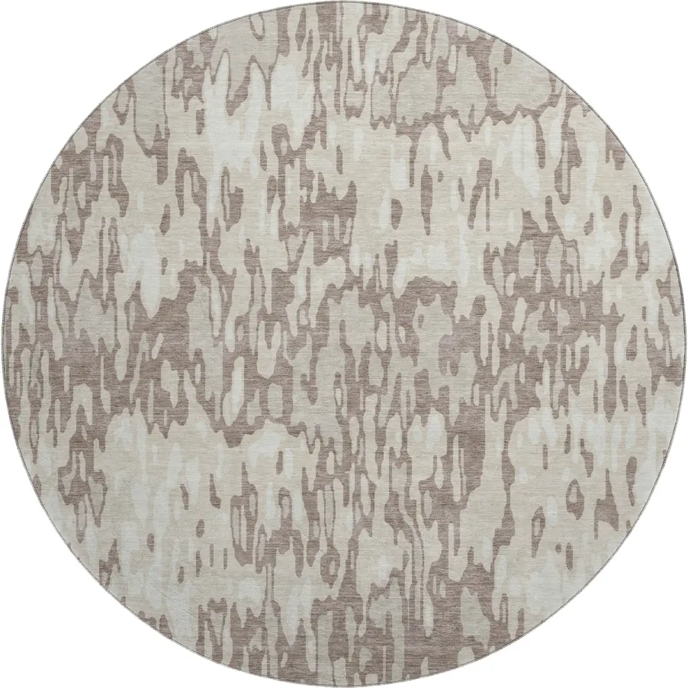 Mayfield AMF986 Putty 8' x 8' Rug