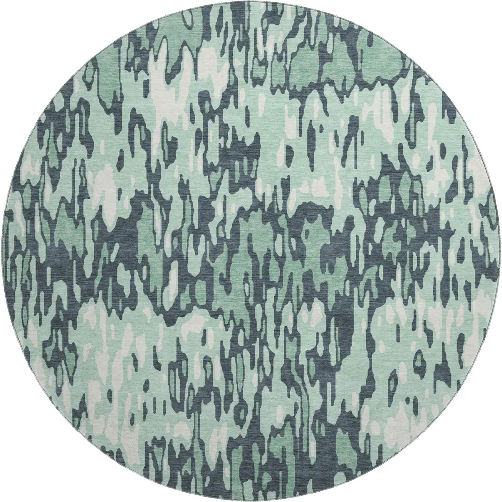 Mayfield AMF986 Sage 8' x 8' Rug