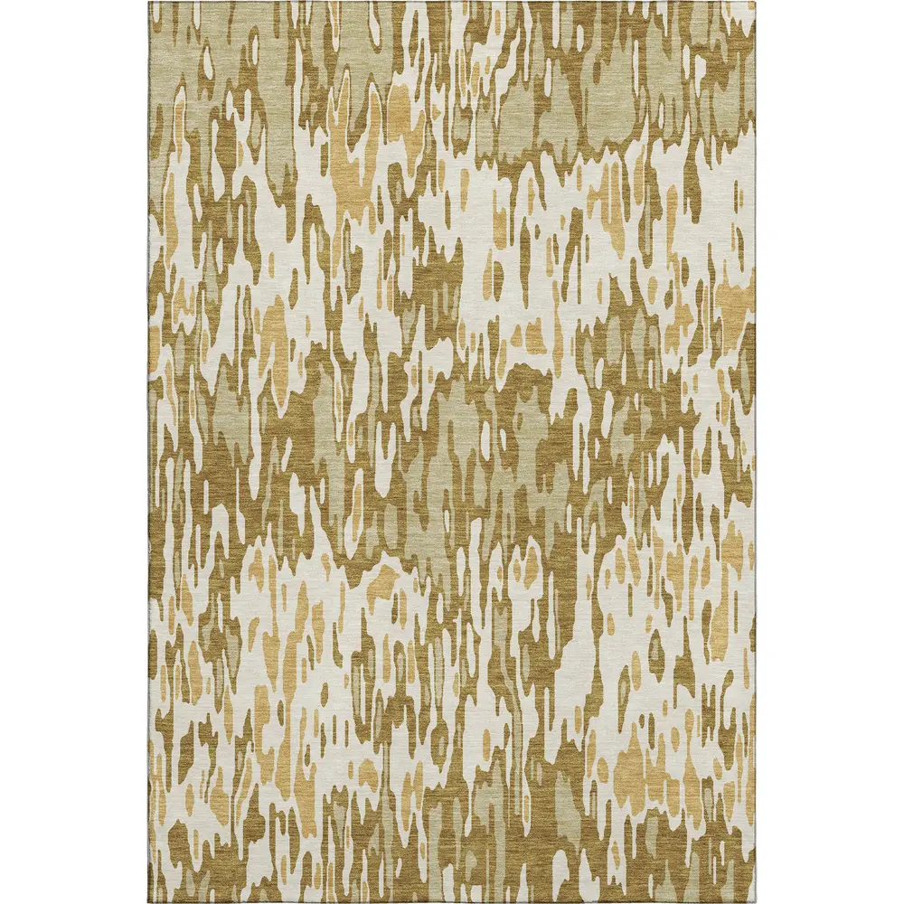 Mayfield AMF986 Wheat 3' x 5' Rug