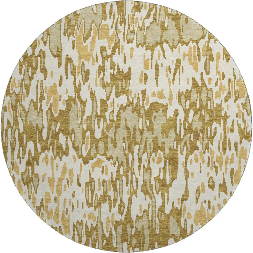 Mayfield AMF986 Wheat 8' x 8' Rug