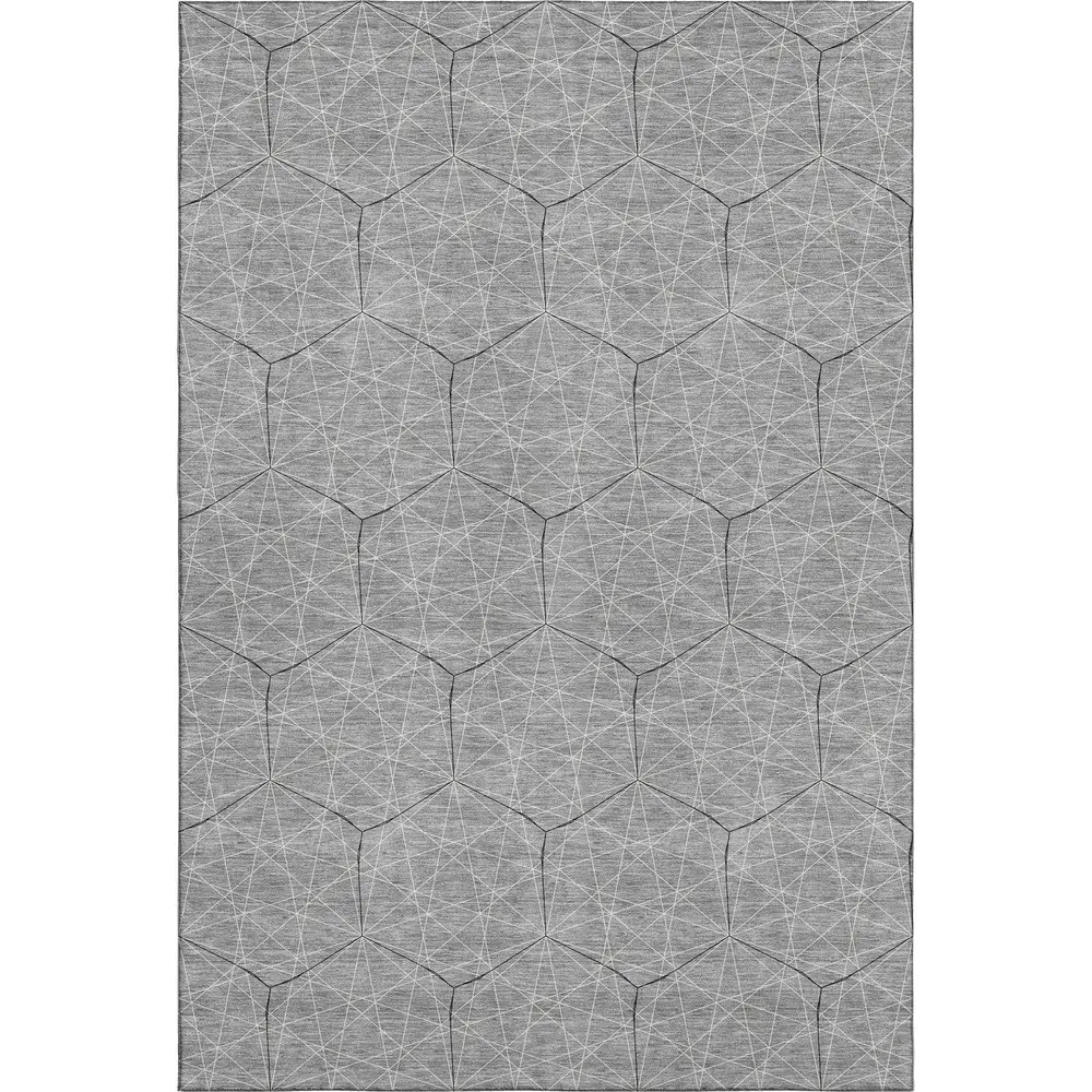 Mayfield AMF987 Gray 9' x 12' Rug