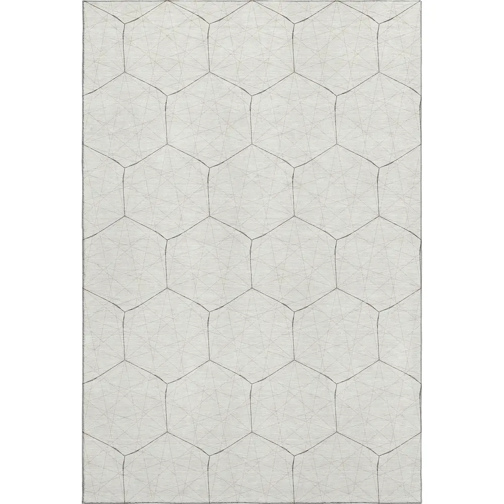 Mayfield AMF987 Ivory 9' x 12' Rug