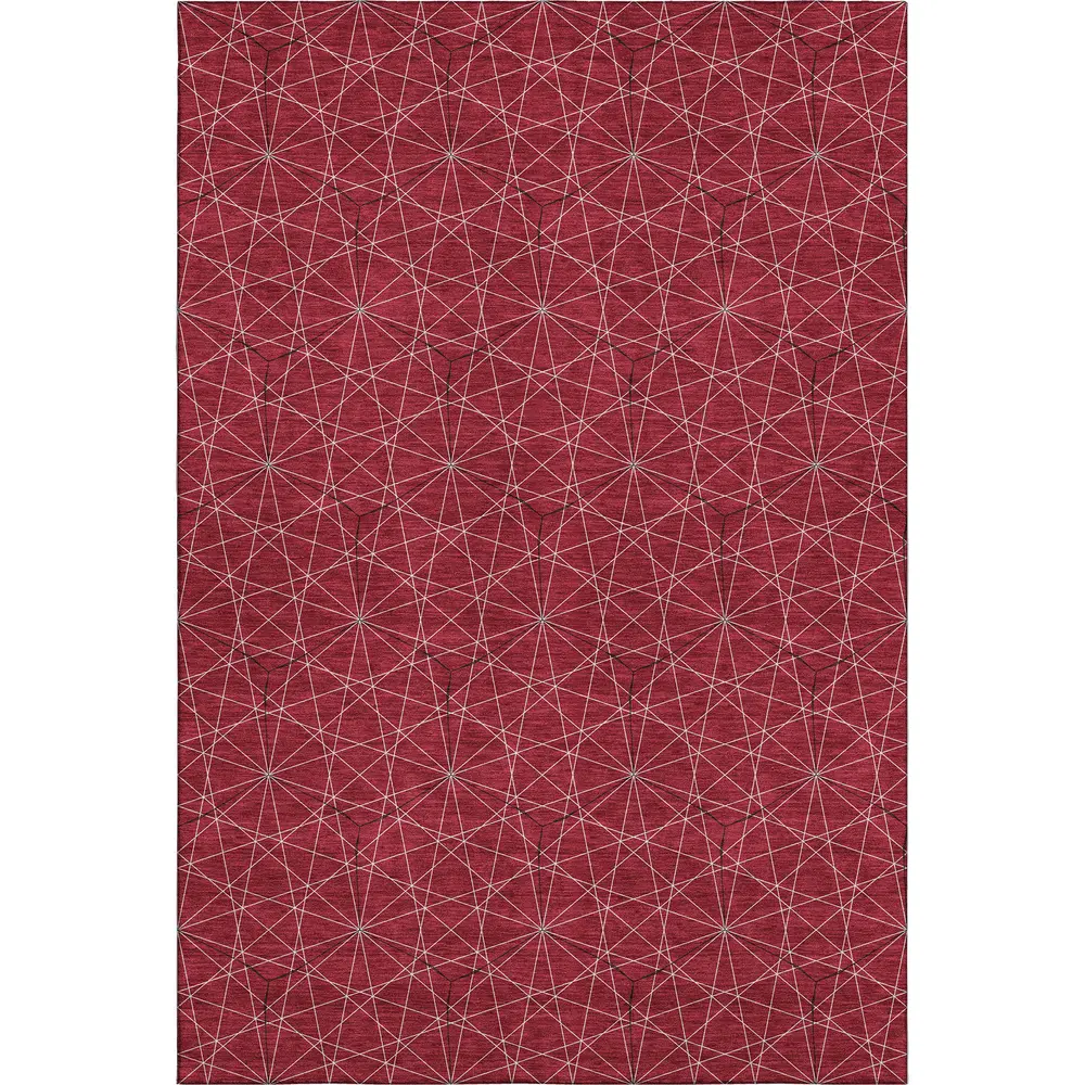 Mayfield AMF987 Red 10' x 14' Rug