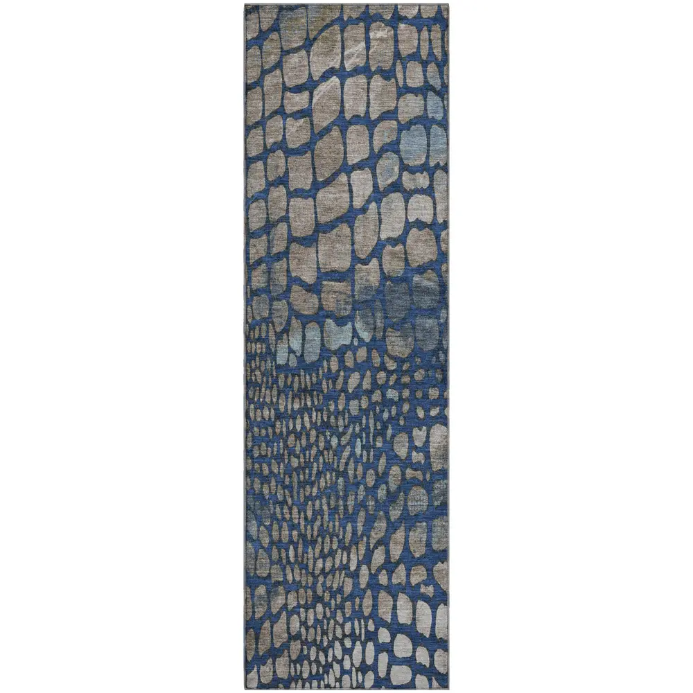 Mayfield AMF988 Navy 2'3