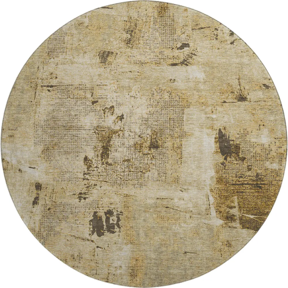 Mayfield AMF989 Beige 8' x 8' Rug