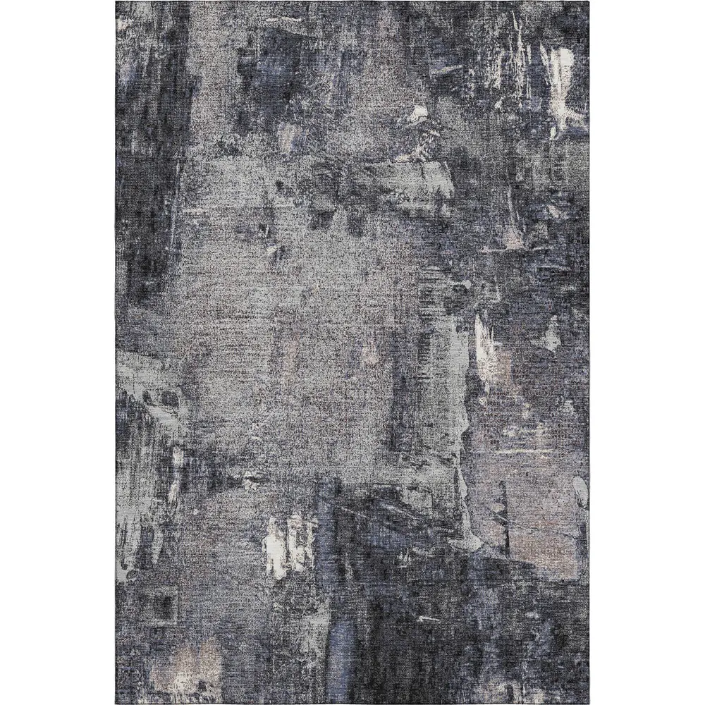 Mayfield AMF989 Charcoal 3' x 5' Rug