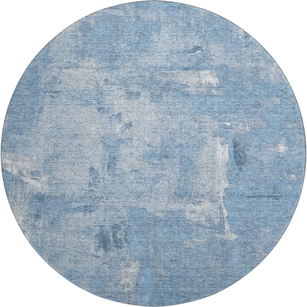 Mayfield AMF989 Denim 8' x 8' Rug