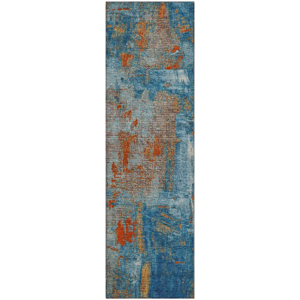 Mayfield AMF989 Navy 2'3