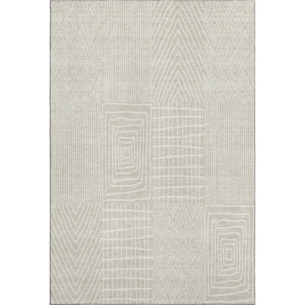 Mayfield AMF990 Beige 8' x 10' Rug
