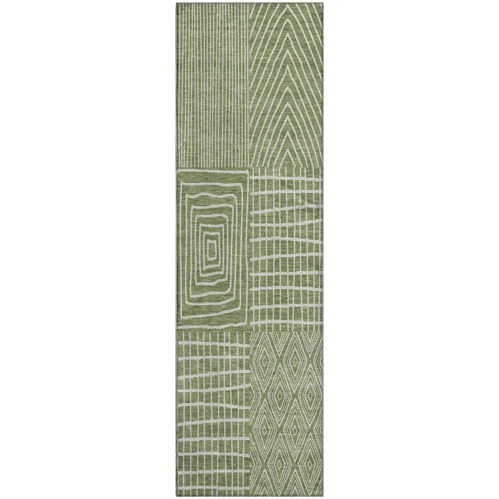 Mayfield AMF990 Green 2'3