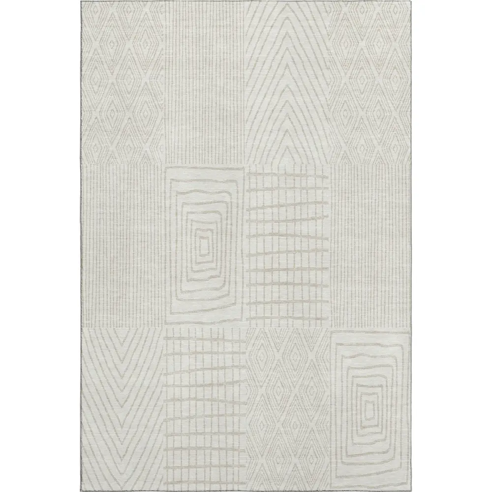 Mayfield AMF990 Ivory 9' x 12' Rug