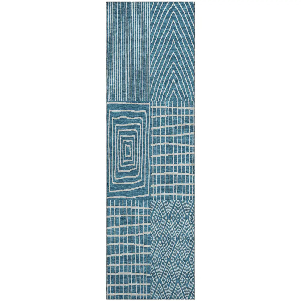 Mayfield AMF990 Teal 2'3