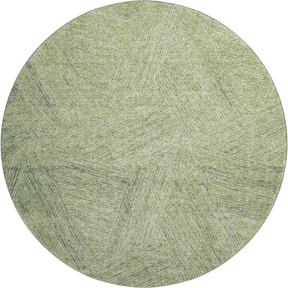 Mayfield AMF991 Aloe 8' x 8' Rug