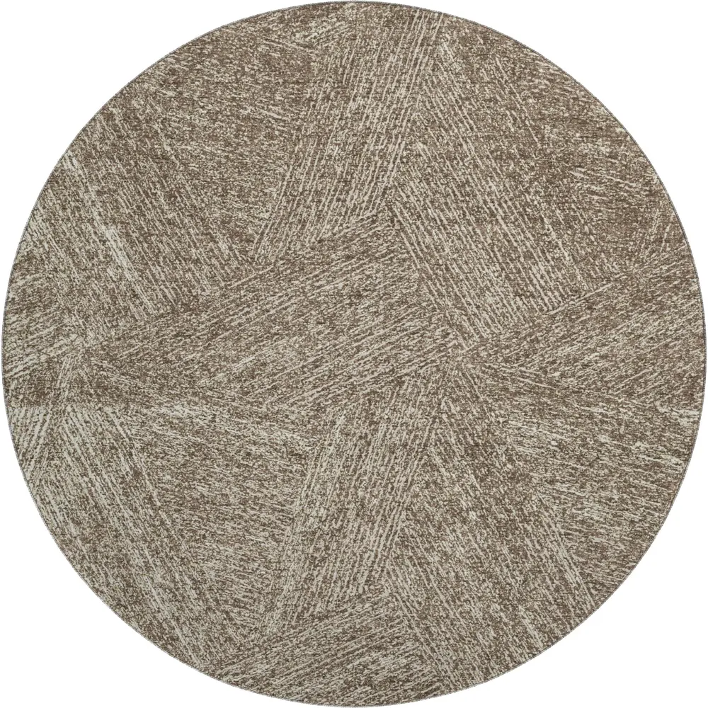 Mayfield AMF991 Chocolate 8' x 8' Rug