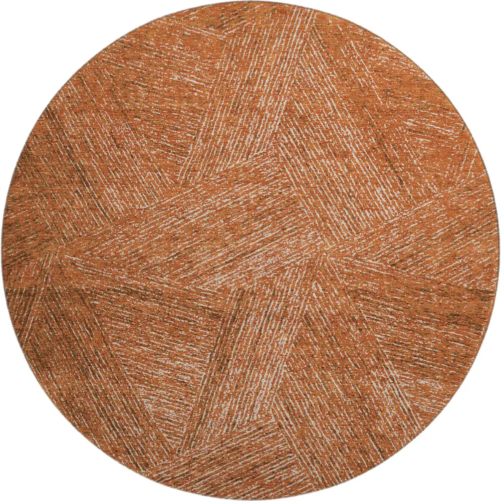 Mayfield AMF991 Copper 8' x 8' Rug