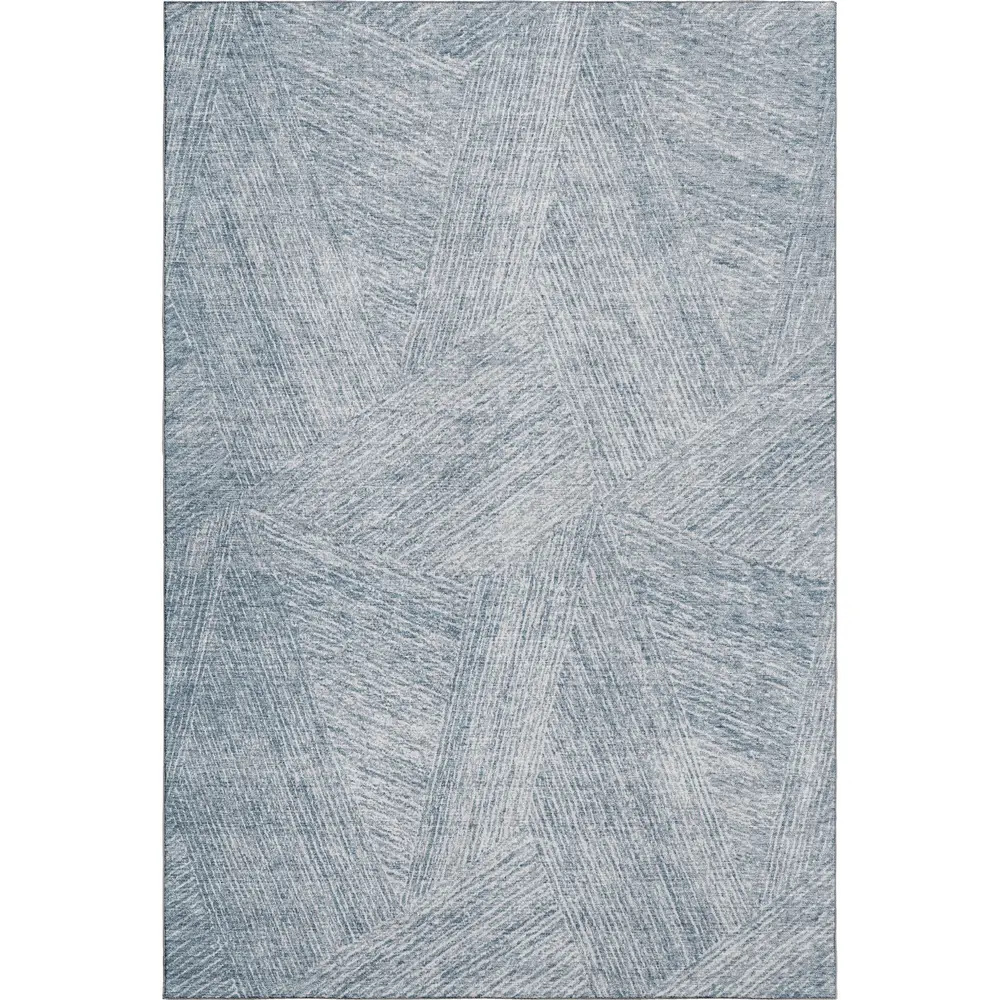 Mayfield AMF991 Denim 3' x 5' Rug