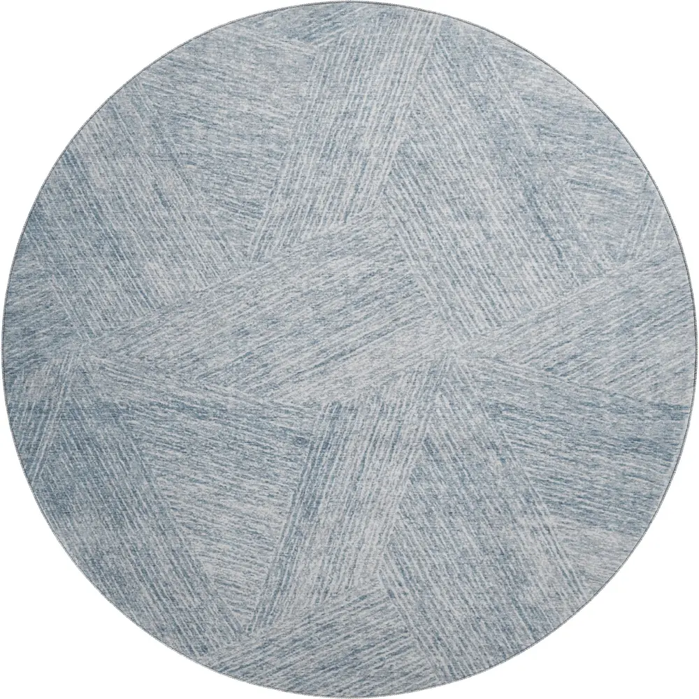 Mayfield AMF991 Denim 8' x 8' Rug