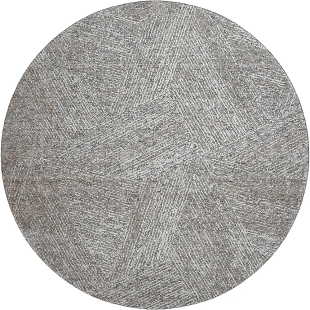 Mayfield AMF991 Gray 8' x 8' Rug