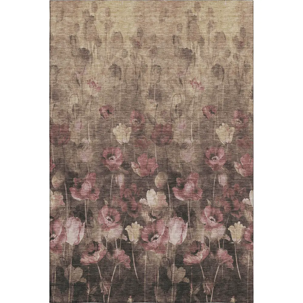 Mayfield AMF992 Taupe 10' x 14' Rug